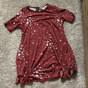 Agnes and Dora swing tunic